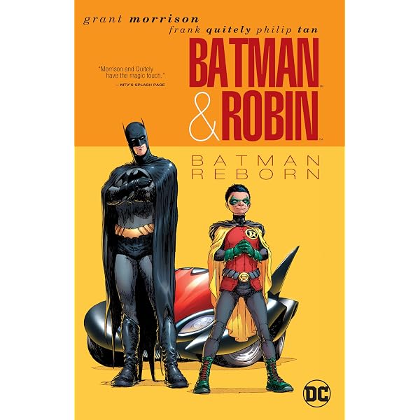 Amazon.com: Batman & Robin Vol. 2: Batman vs. Robin (2025 Edition